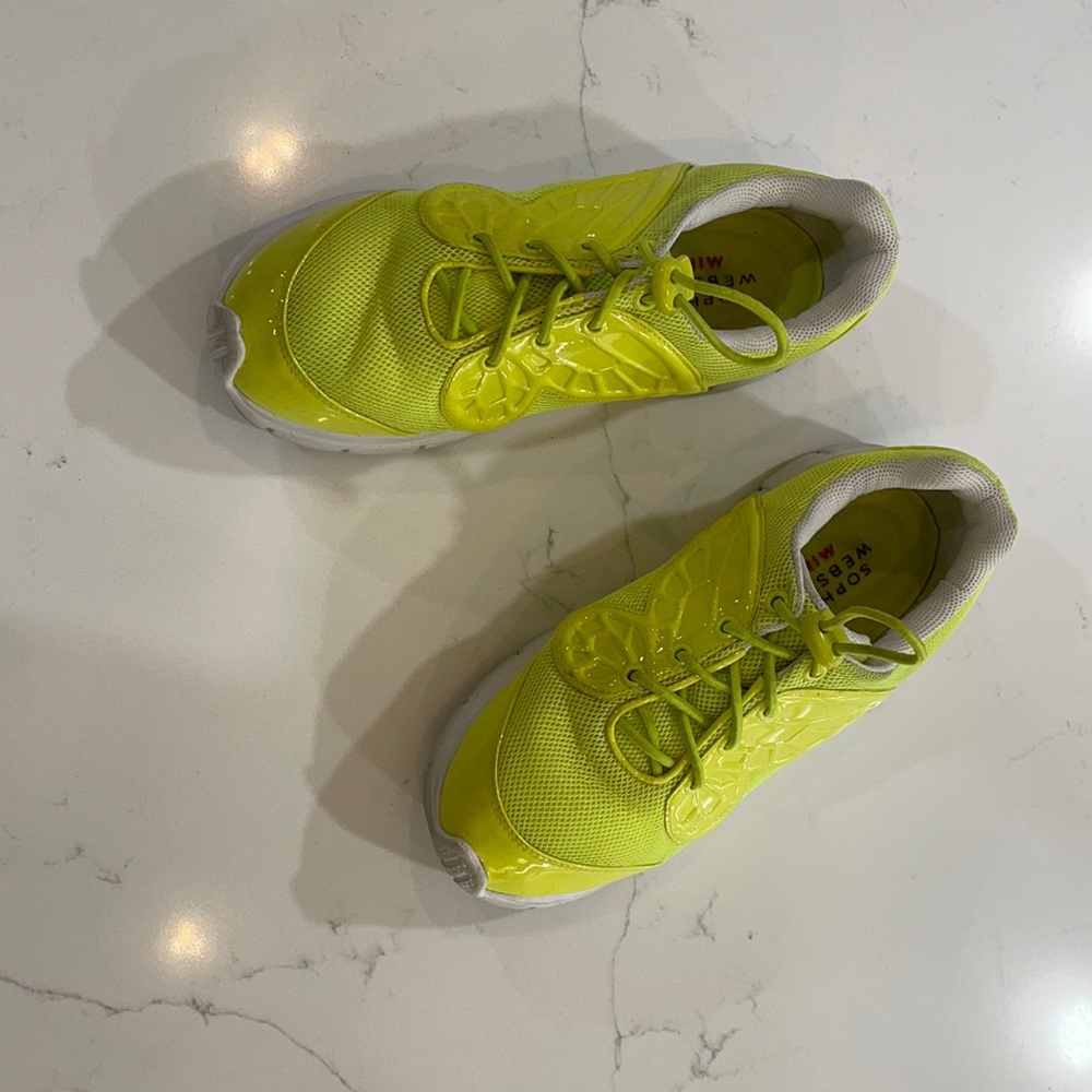 These shoes are very lightly used and look brand new!